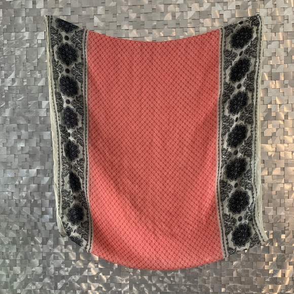 Boho Mandala Infinity Scarf by Sole Society - Picture 3 of 7